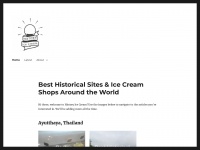 historyicecream.com Thumbnail