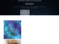 Ewadv.com.br