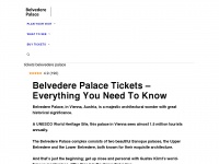 Belvedere-palace.com