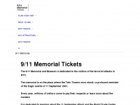 911memorial-tickets.com