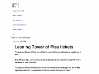 Tower-of-pisa-tickets.com