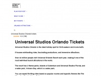 universal-studios-orlando-tickets.com Thumbnail