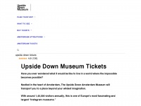 Upside-down-museum.com