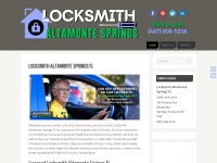 locksmith-altamonte-springs.com Thumbnail