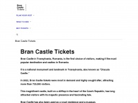 Bran-castle-tickets.com