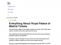 Royal-palace-madrid.com