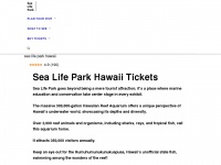 Sea-life-park.com