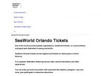 seaworld-orlando-tickets.com Thumbnail
