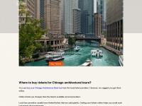 chicago-architecture-boat-tour.com Thumbnail