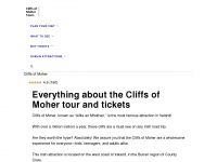 cliffsofmoher-tours.com Thumbnail