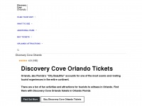 Discoverycove-orlando.com