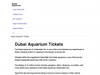 Dubai-aquarium.com