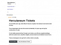 Herculaneum-tickets.com