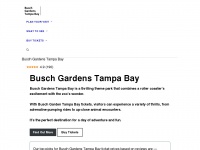 Busch-gardens-tampa-bay.com