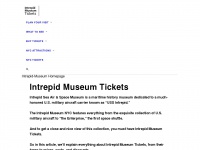 intrepid-museum-tickets.com Thumbnail