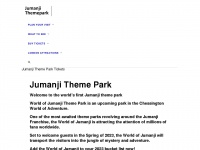 Jumanji-themepark.com