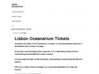 Lisbon-oceanarium.com