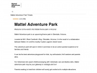 Mattel-adventurepark.com