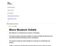 Mocomuseum-amsterdam.com