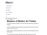 Museum-of-modern-art.com