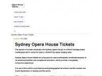 operahouse-sydney.com Thumbnail