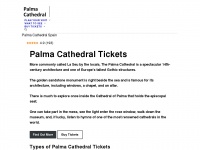 palma-cathedral.com Thumbnail