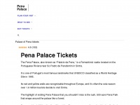 pena-palace.com Thumbnail