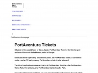portaventura-park-tickets.com Thumbnail