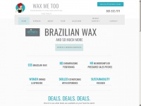 Waxmetoo.com