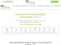 lifecareprimarymedical.com Thumbnail