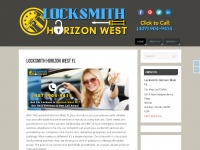 locksmithhorizonwest.com Thumbnail