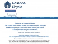 rosannaphysio.com.au Thumbnail