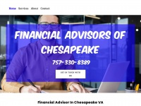 Financialadvisorsofchesapeake.com