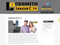 locksmith-leaguecitytx.com Thumbnail
