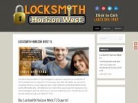 locksmithhorizonwestfl.com Thumbnail