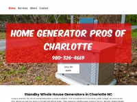 Homegeneratorsofcharlotte.com
