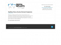 dentalimplantsbydesign.ca Thumbnail
