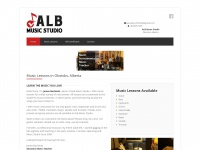albmusicstudio.com Thumbnail