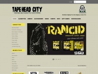 tapeheadcity.com