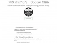 703warriors.com