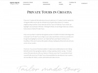 croatia-private-transfers.com Thumbnail