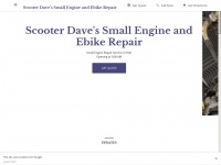 scooter-daves-small-engine-repair.business.site Thumbnail