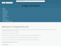 Vintage-electronics.co.uk