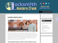 locksmithhunterscreekfl.com Thumbnail