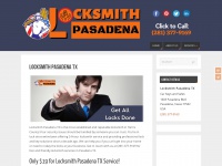 locksmithpasadena-texas.com Thumbnail