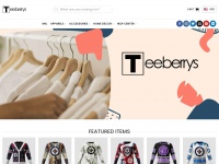 teeberrys.com Thumbnail