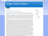 Nelighhealthmatters.blogspot.com