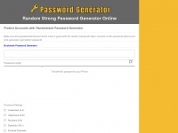 Password-generator.xyz