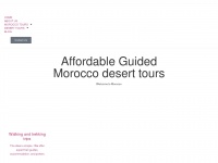 Moroccostunningtours.com