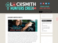locksmith-hunterscreek.com Thumbnail